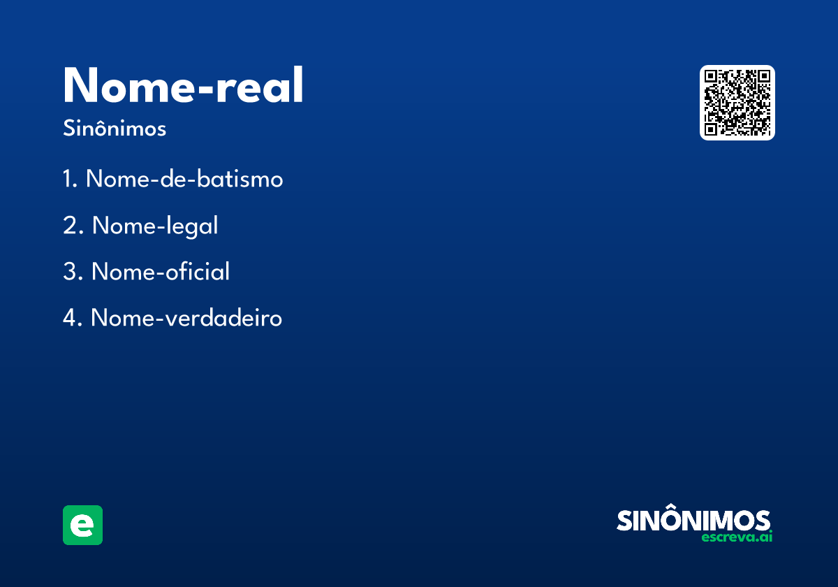 nome-real