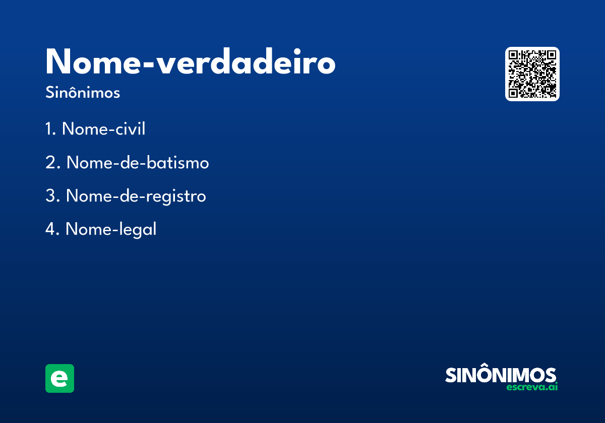 nome-verdadeiro