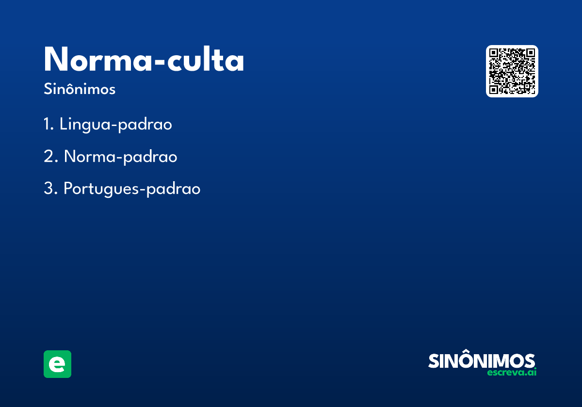 norma-culta