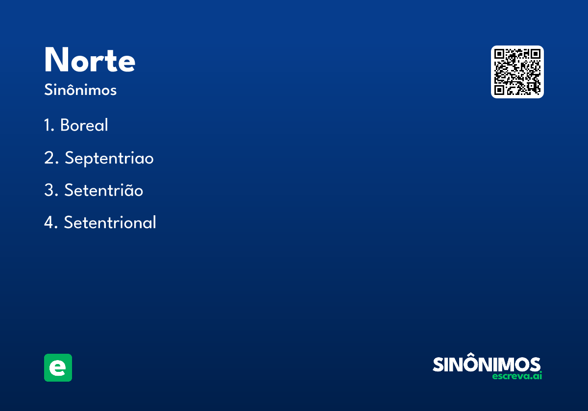norte