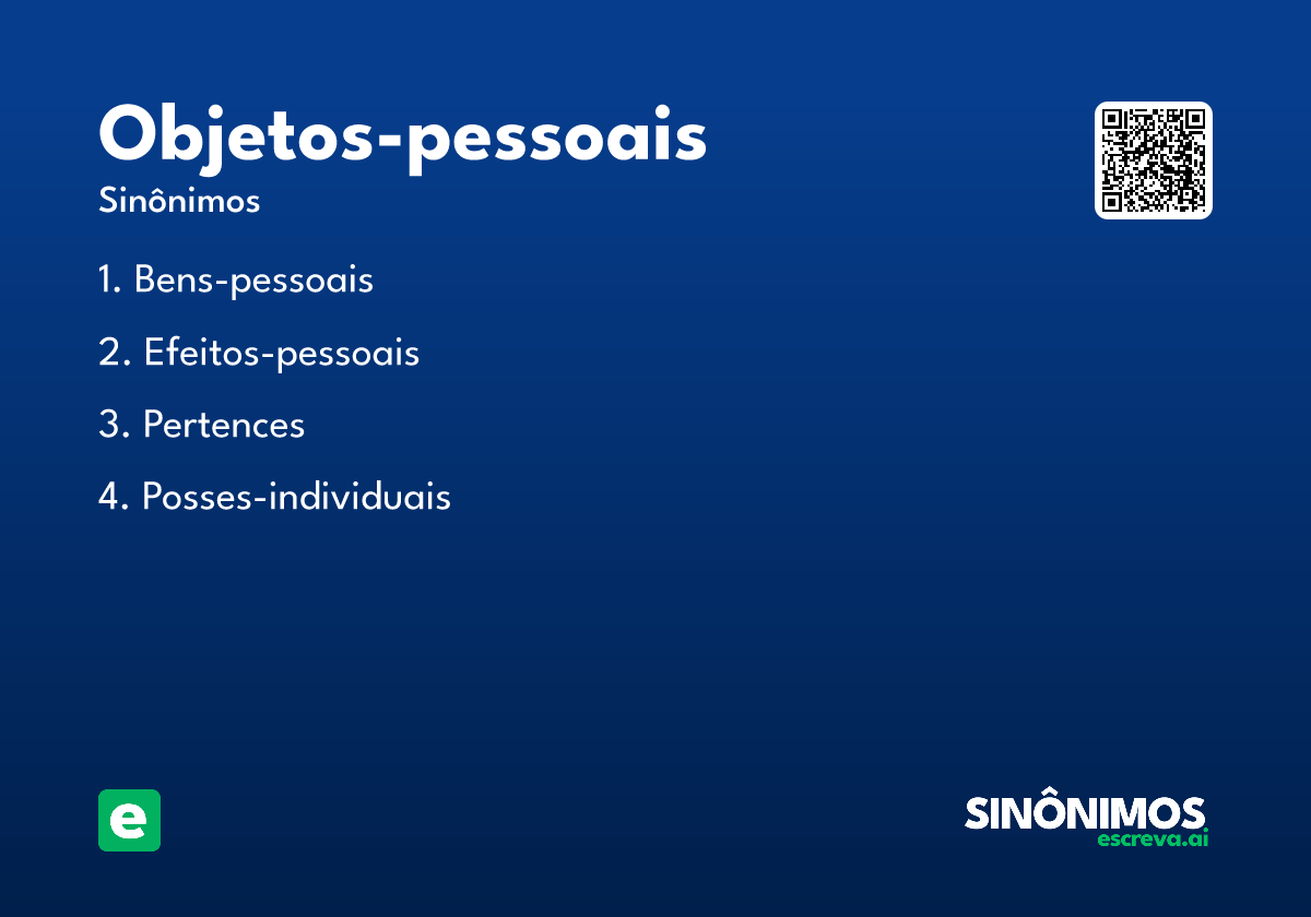 objetos-pessoais