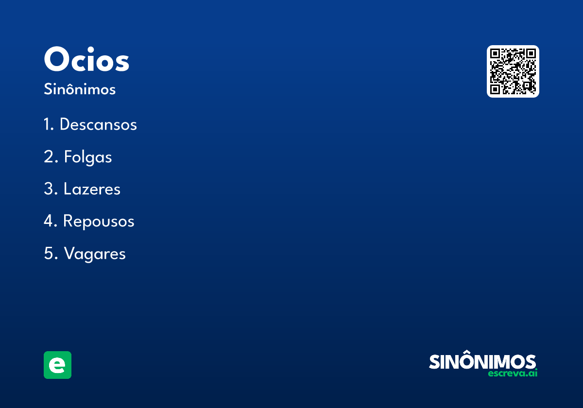 ocios