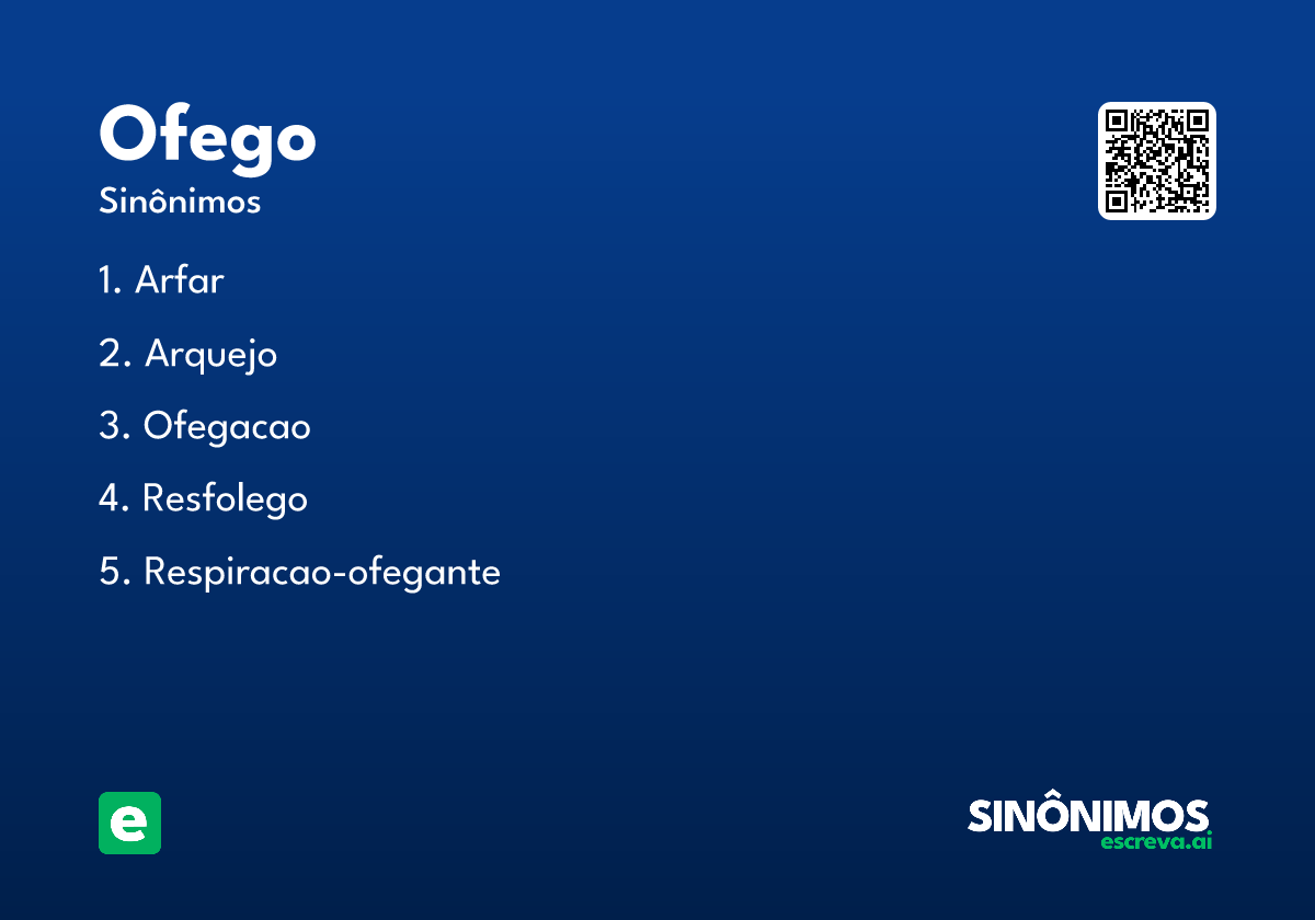 ofego