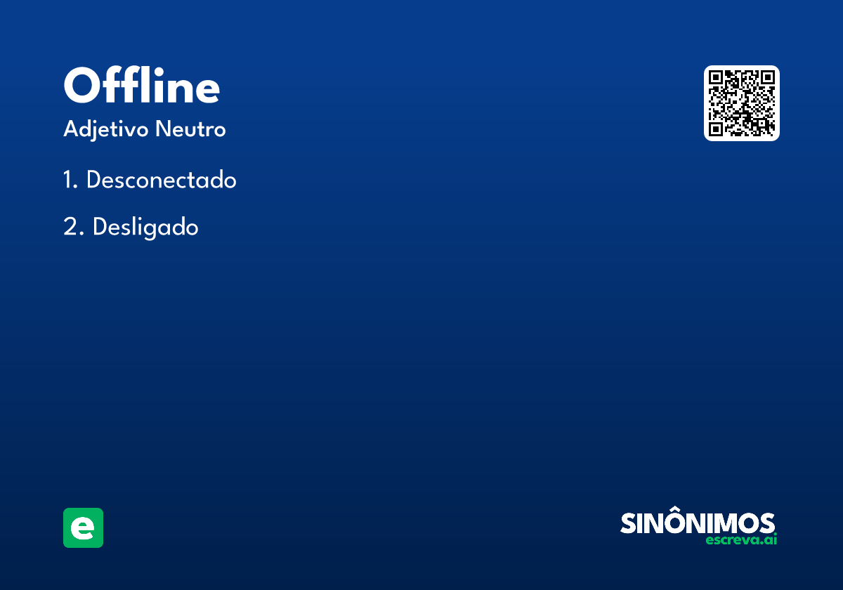 offline