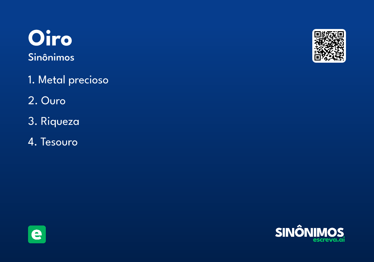oiro