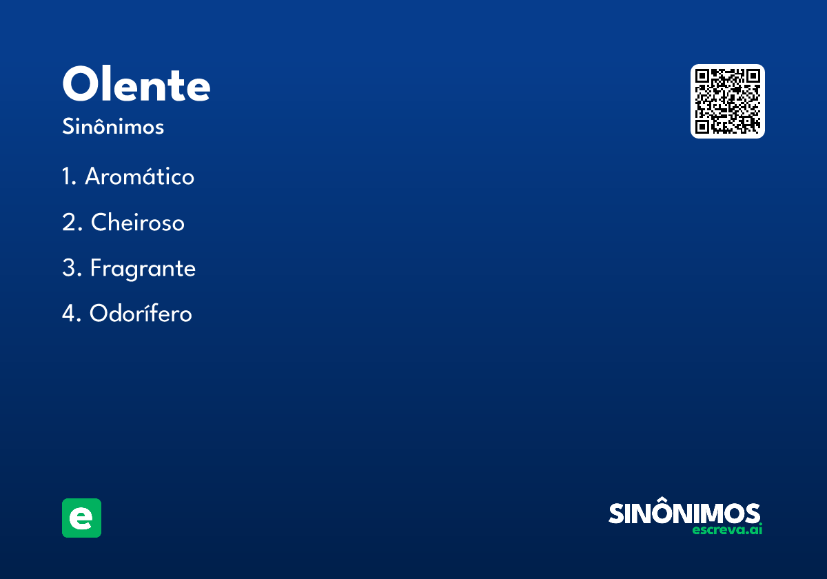 olente