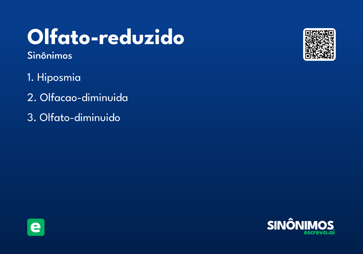 olfato-reduzido