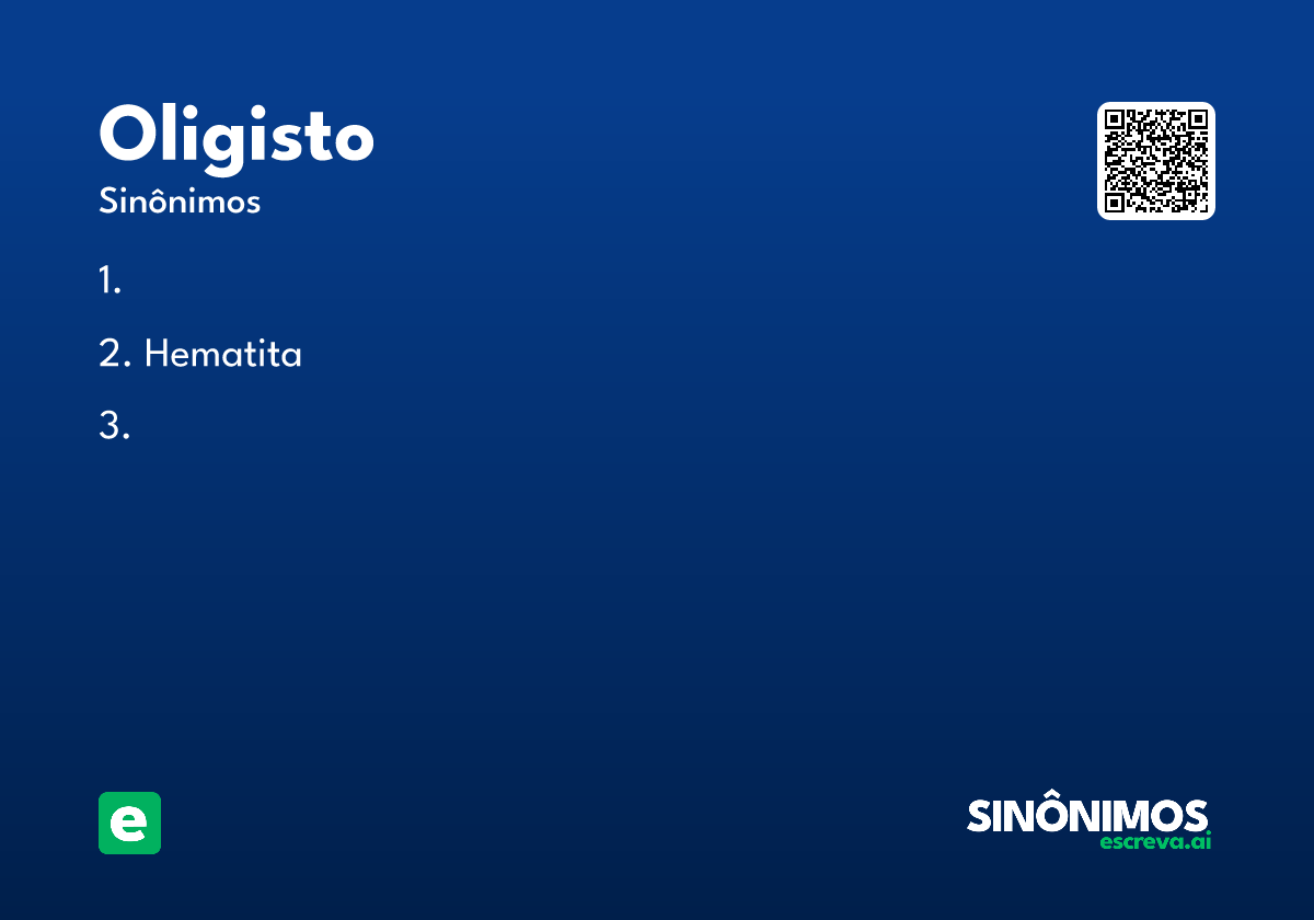 oligisto
