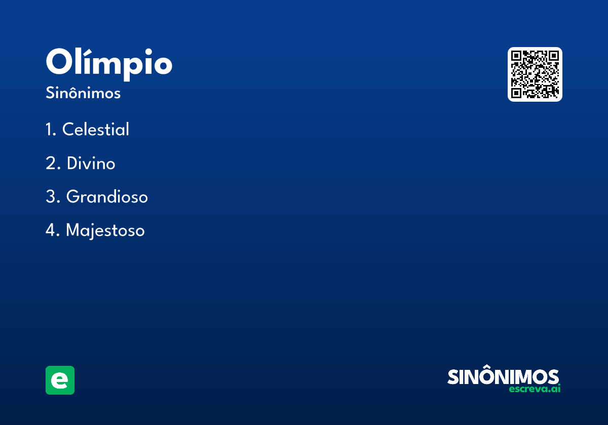 olímpio