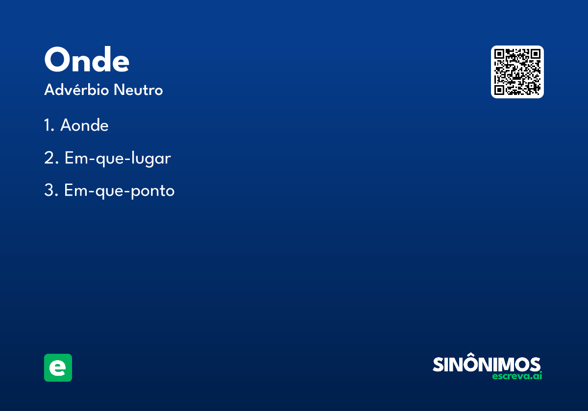 onde