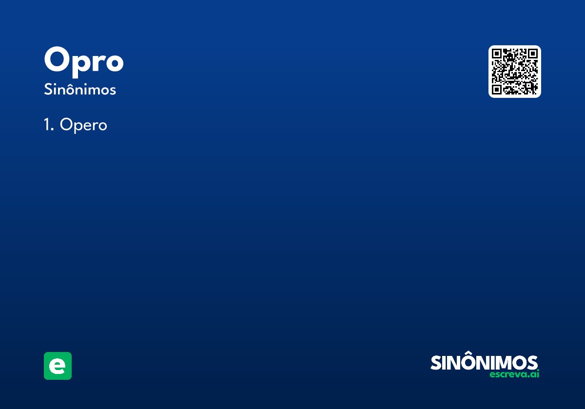 opro