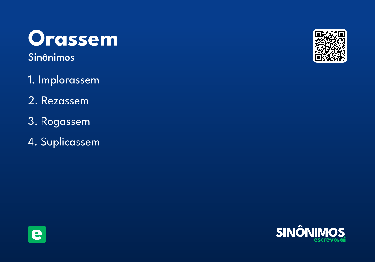 orassem