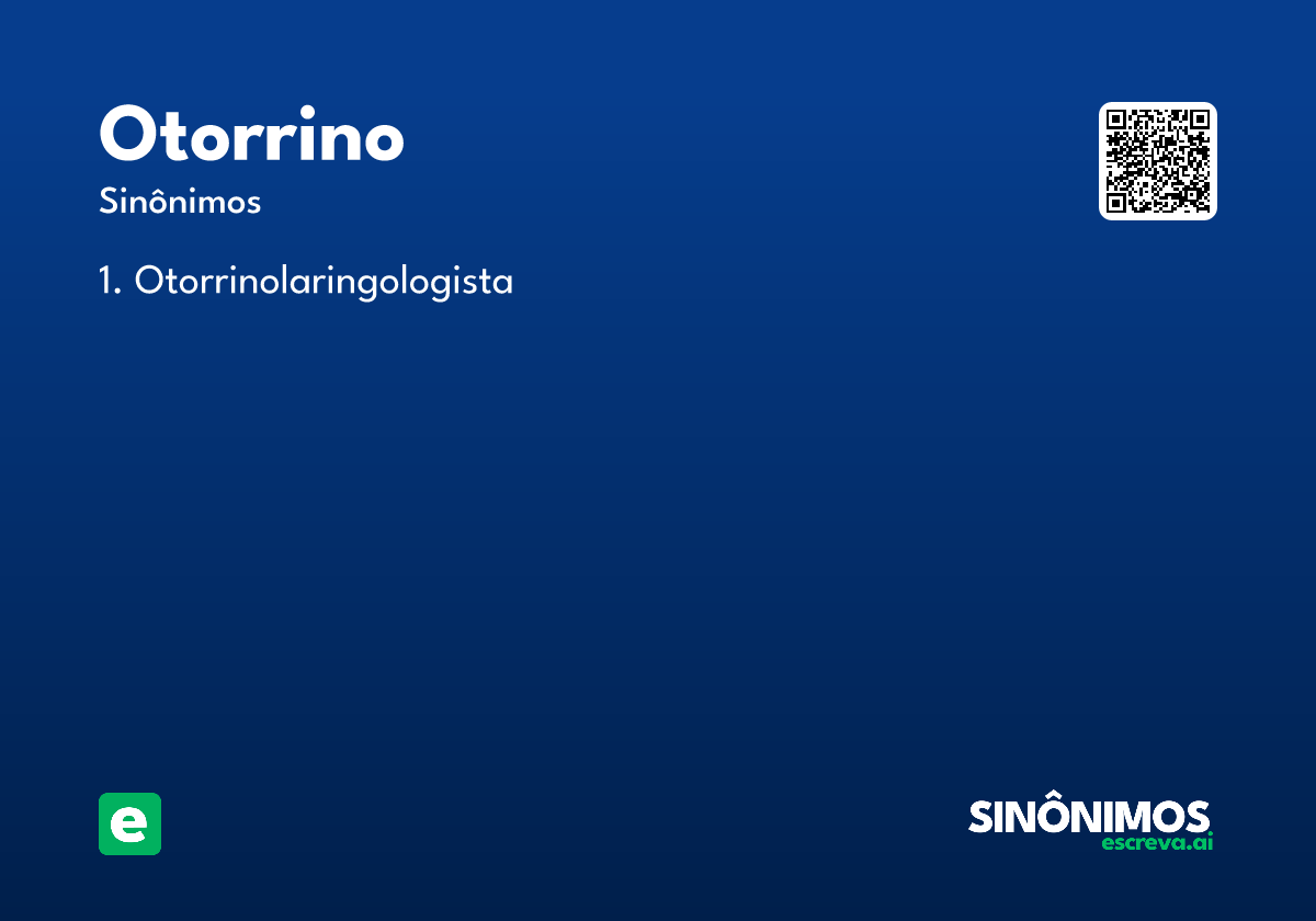 otorrino