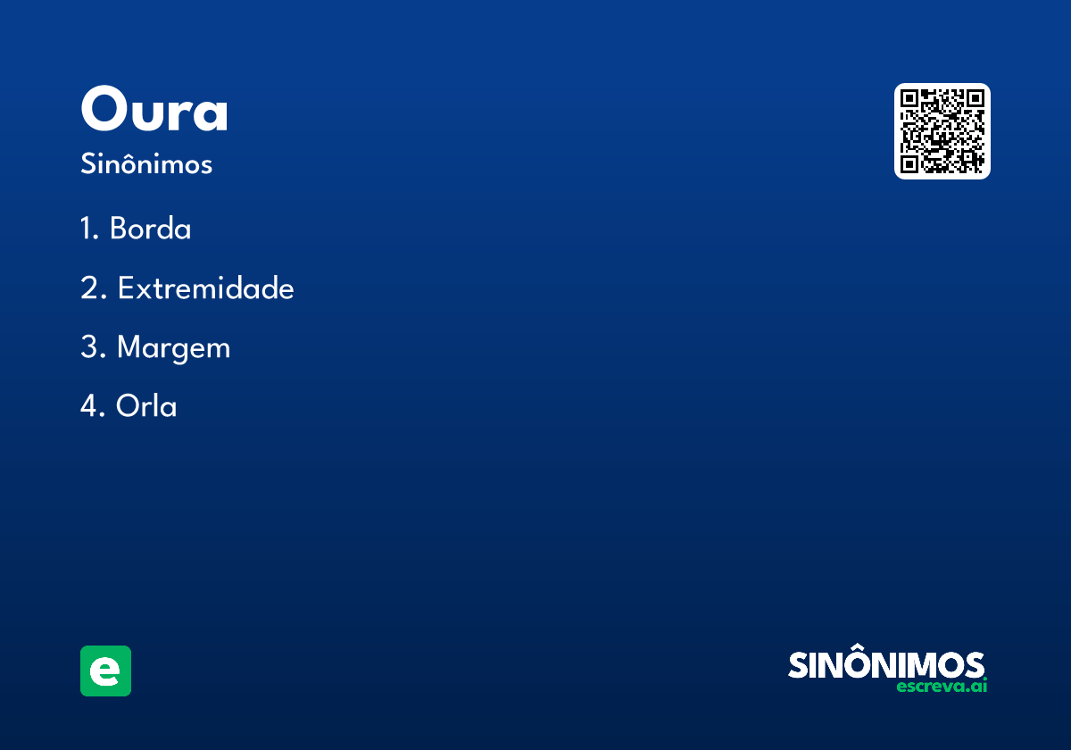 oura