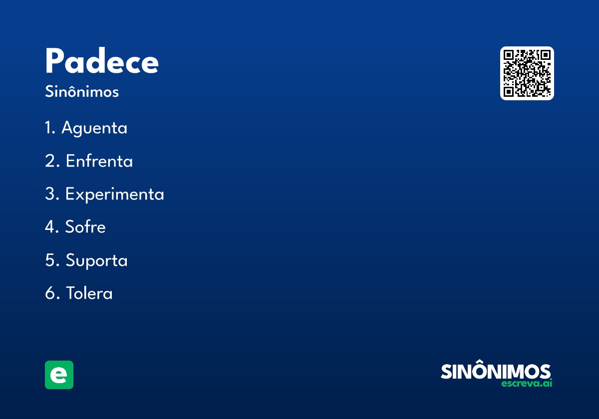 padece