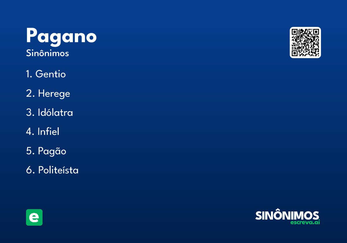 pagano