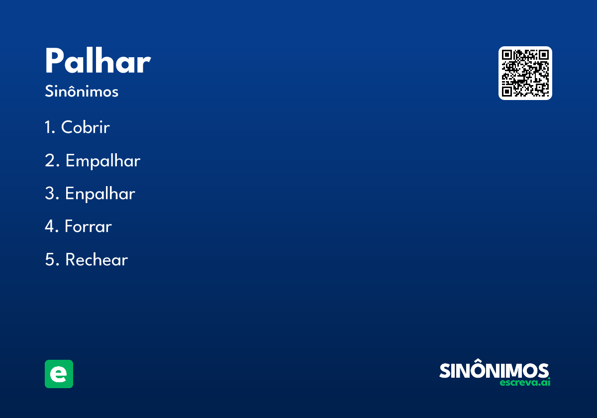 palhar