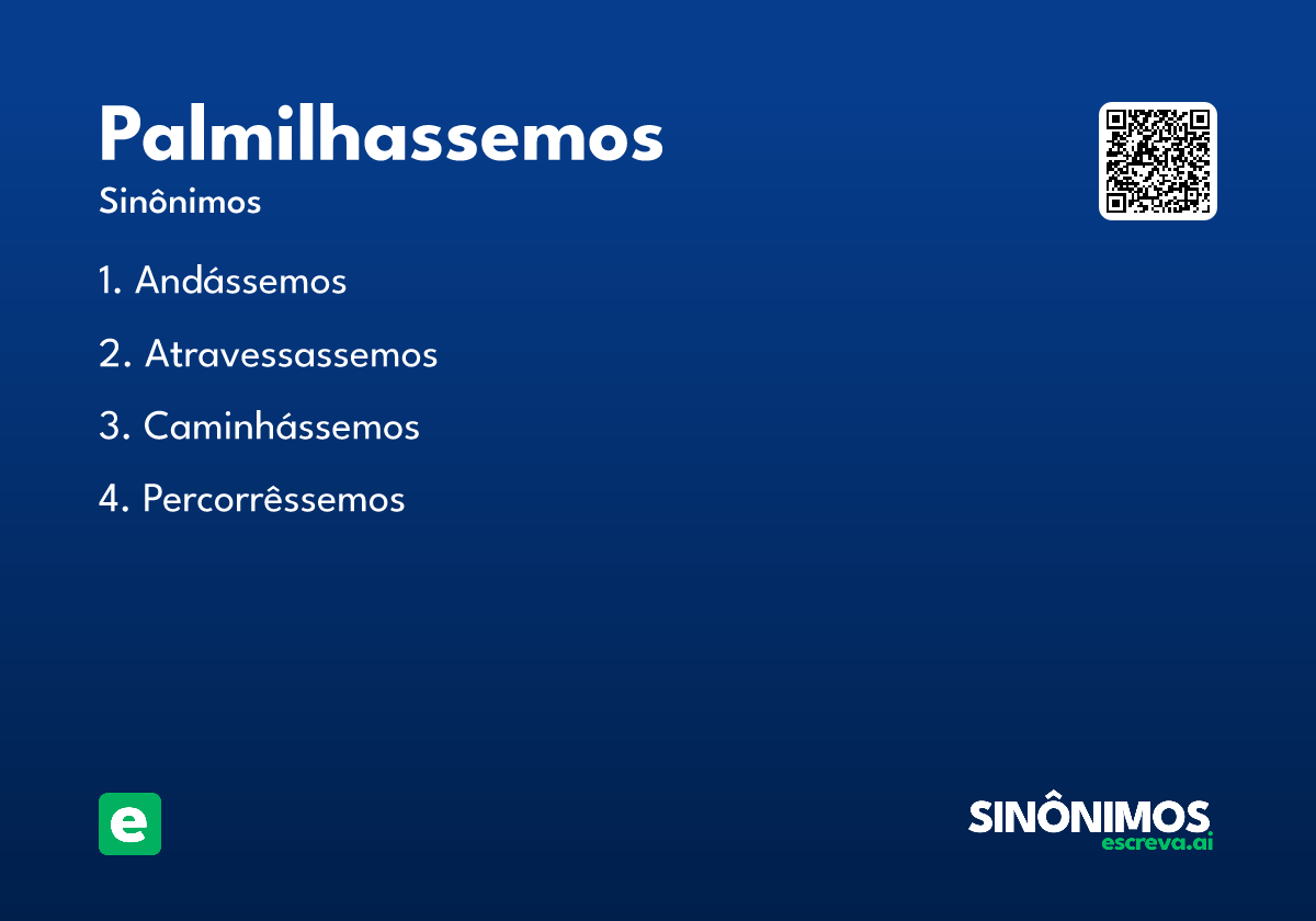 palmilhassemos