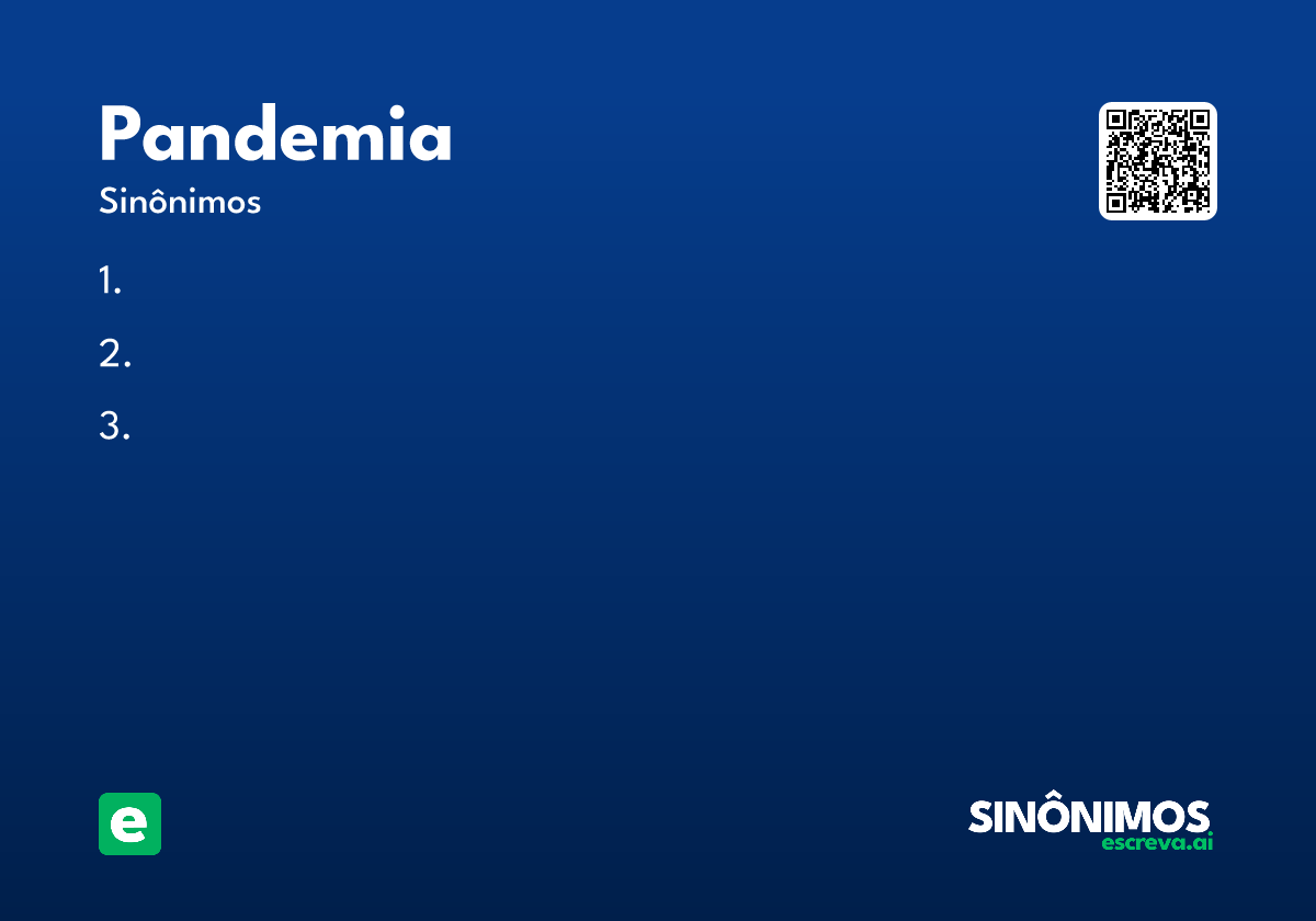pandemia