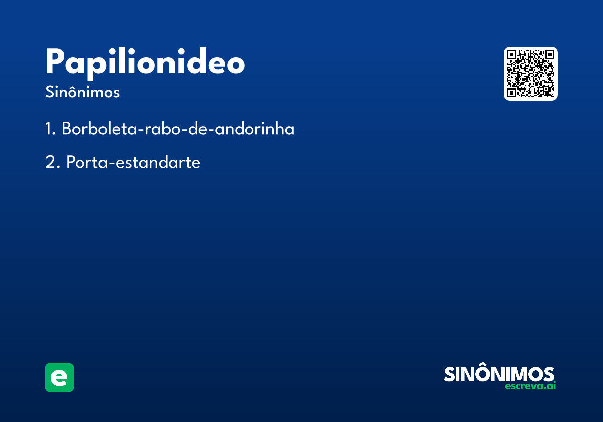 papilionideo