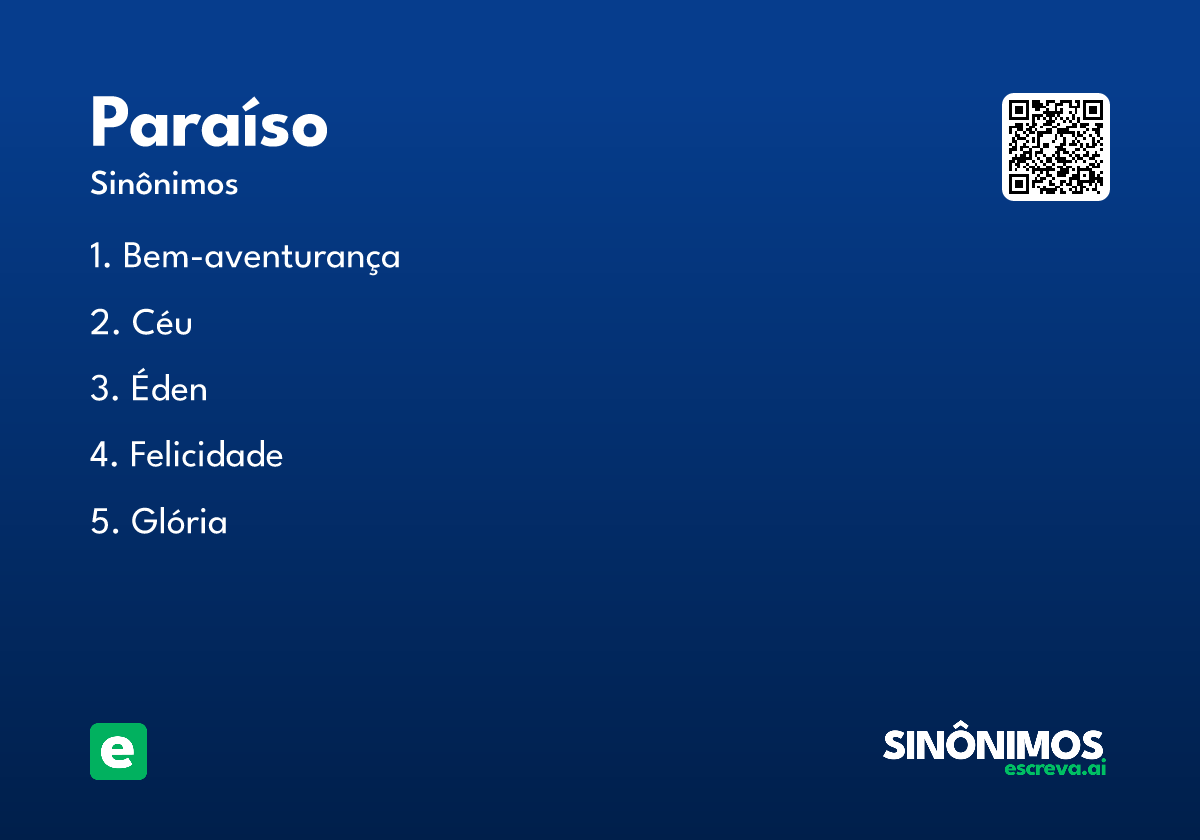 paraíso