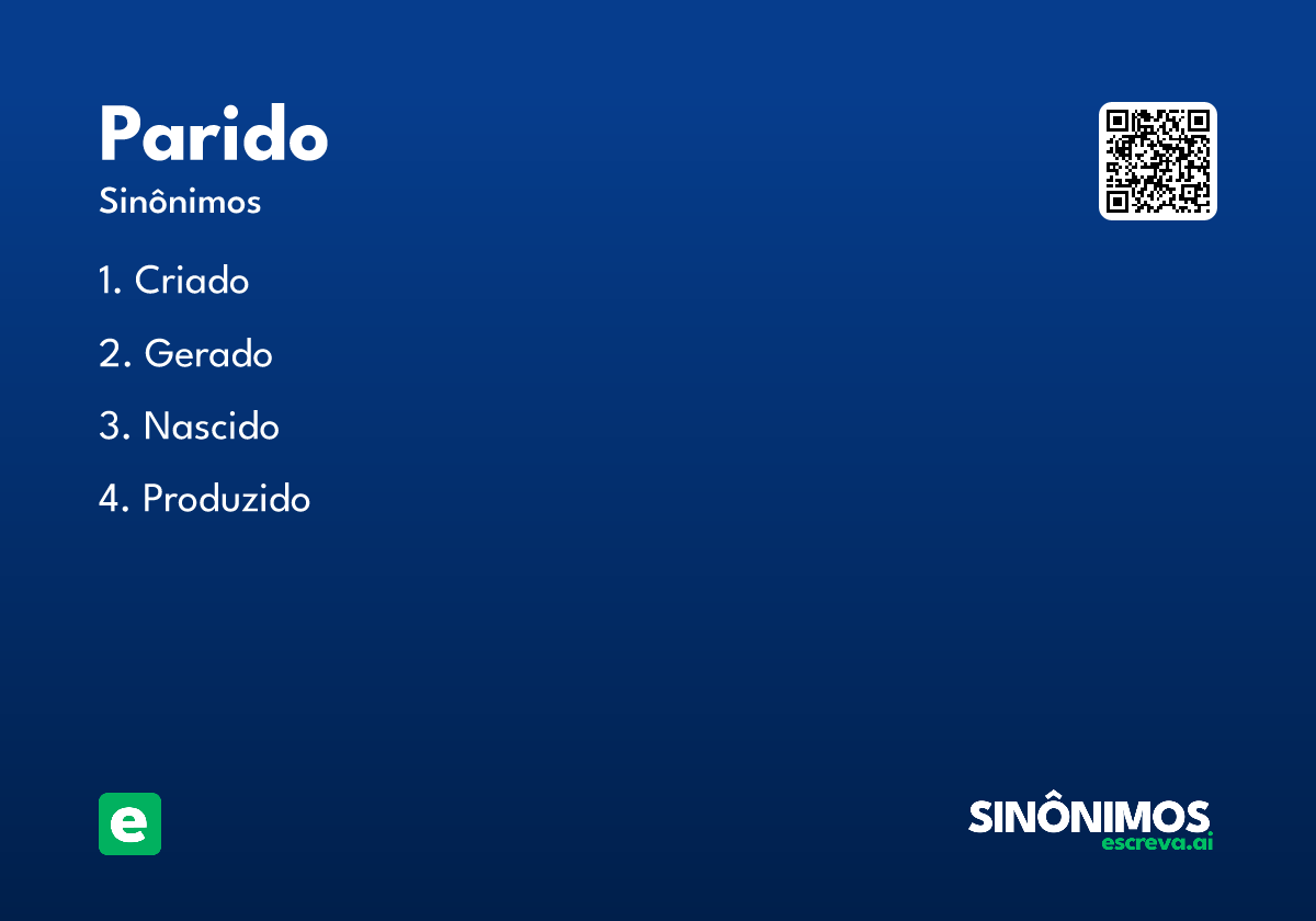 parido