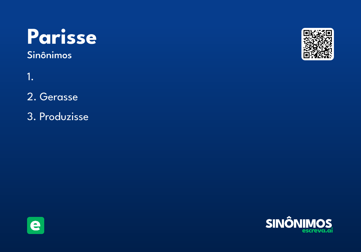 parisse