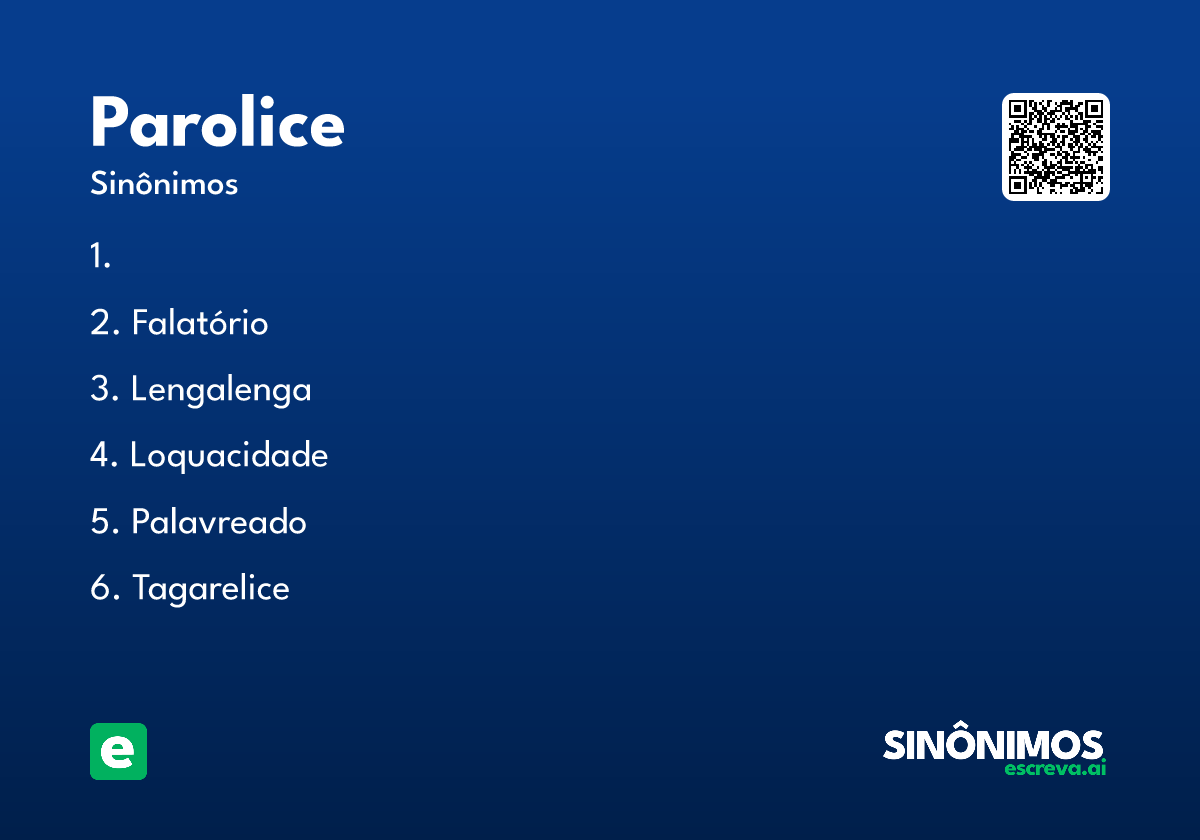 parolice