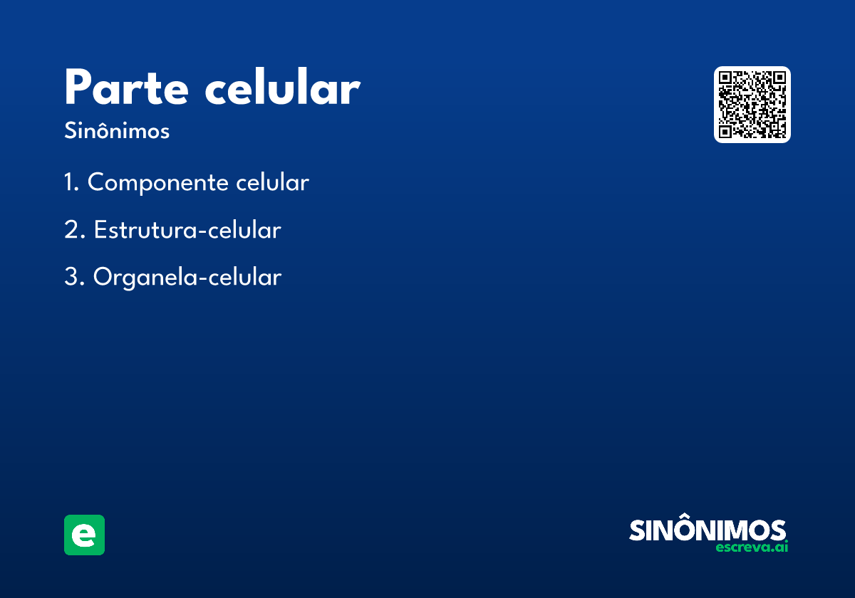 parte celular