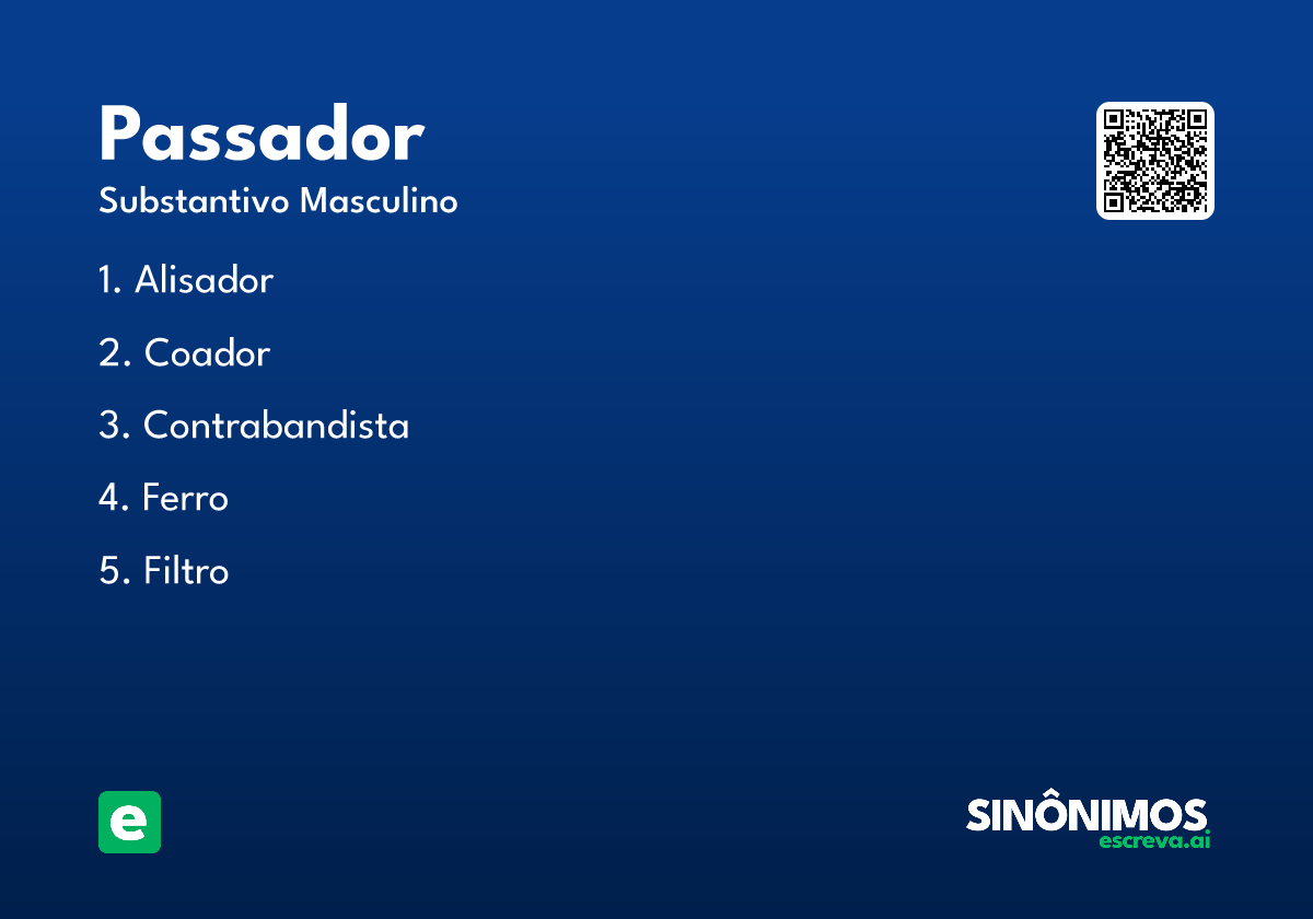 passador