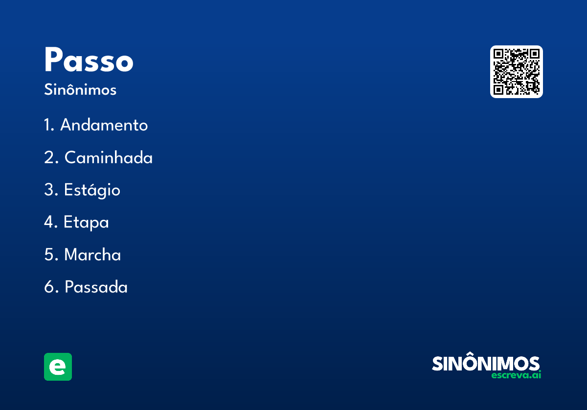 passo