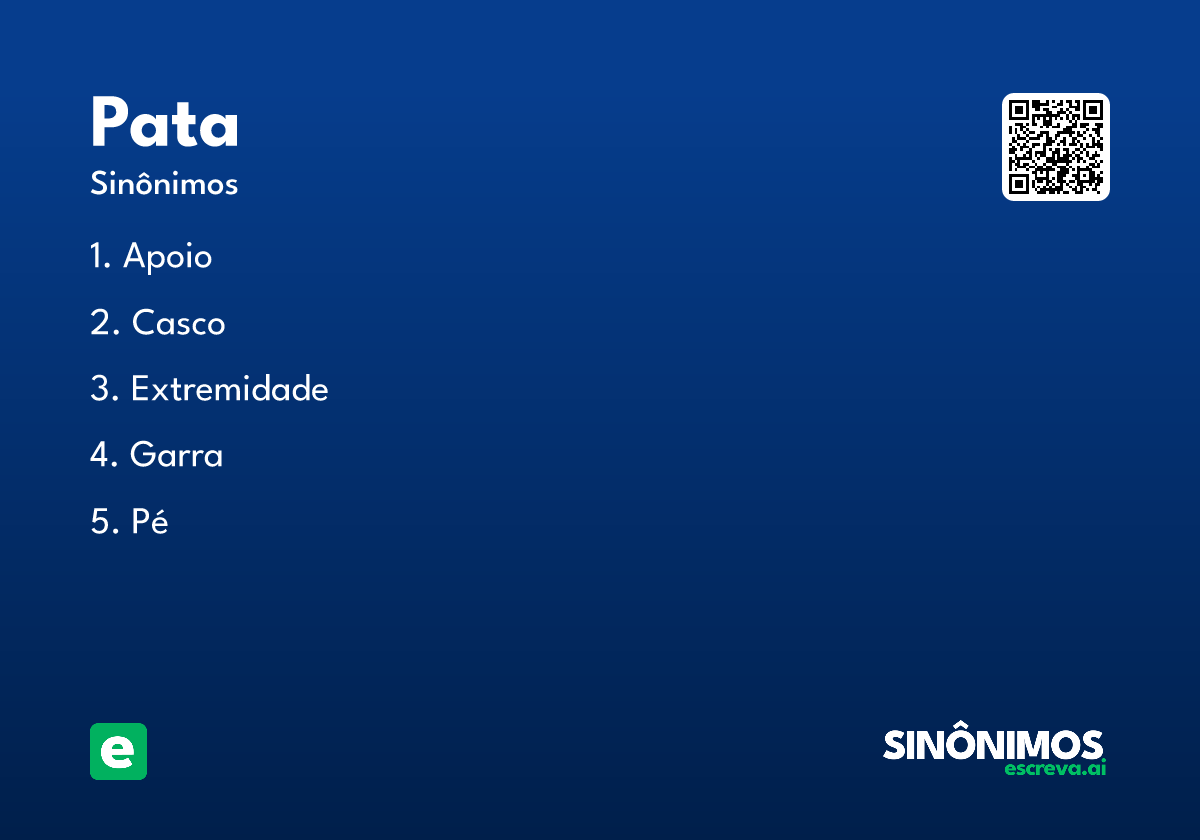 pata