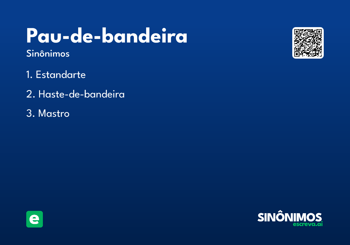 pau-de-bandeira
