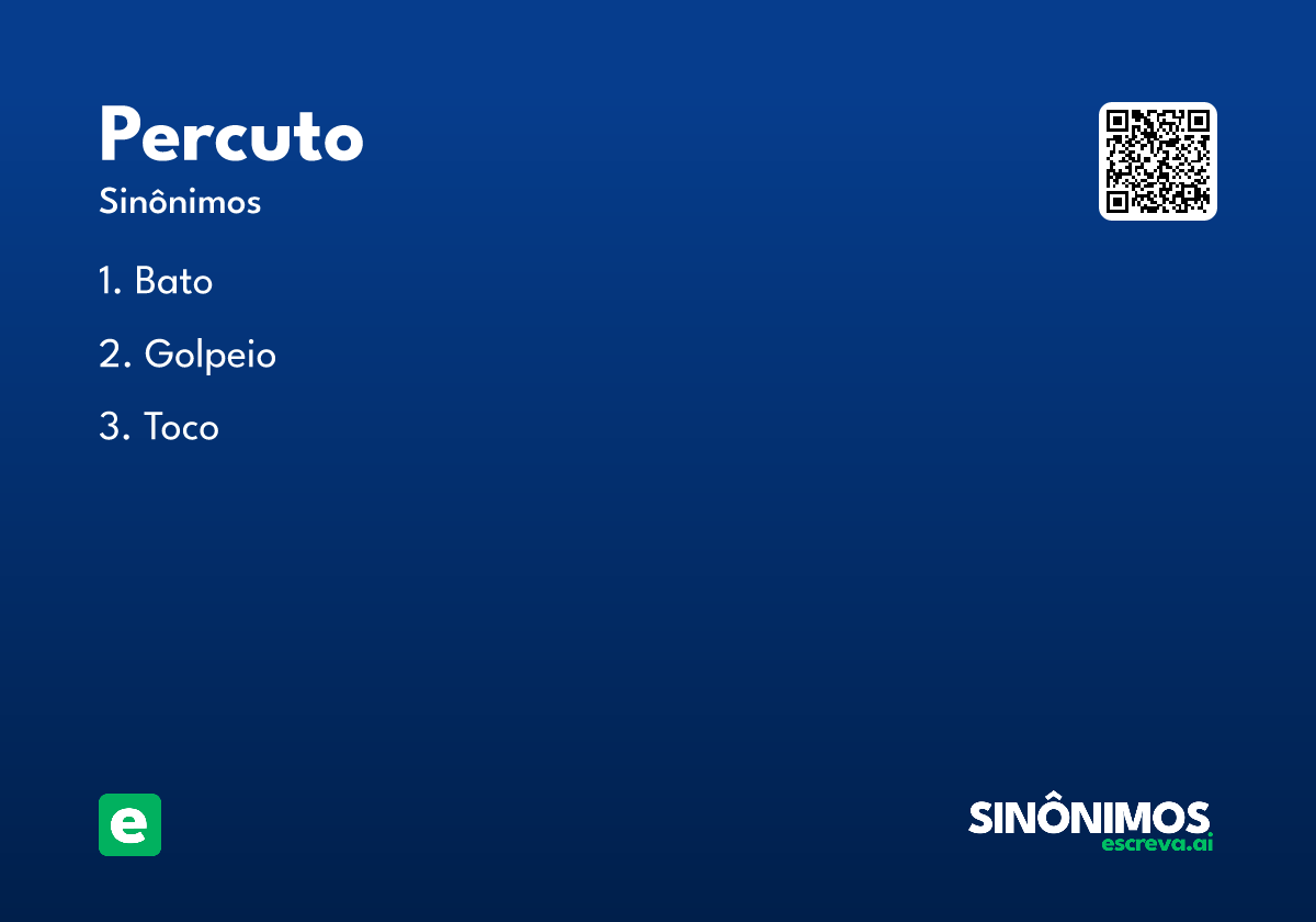 percuto