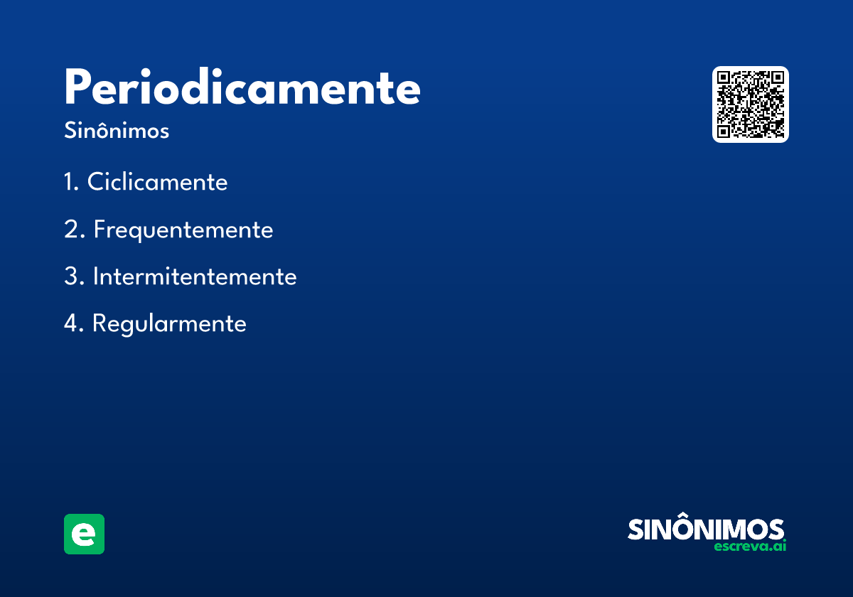 periodicamente