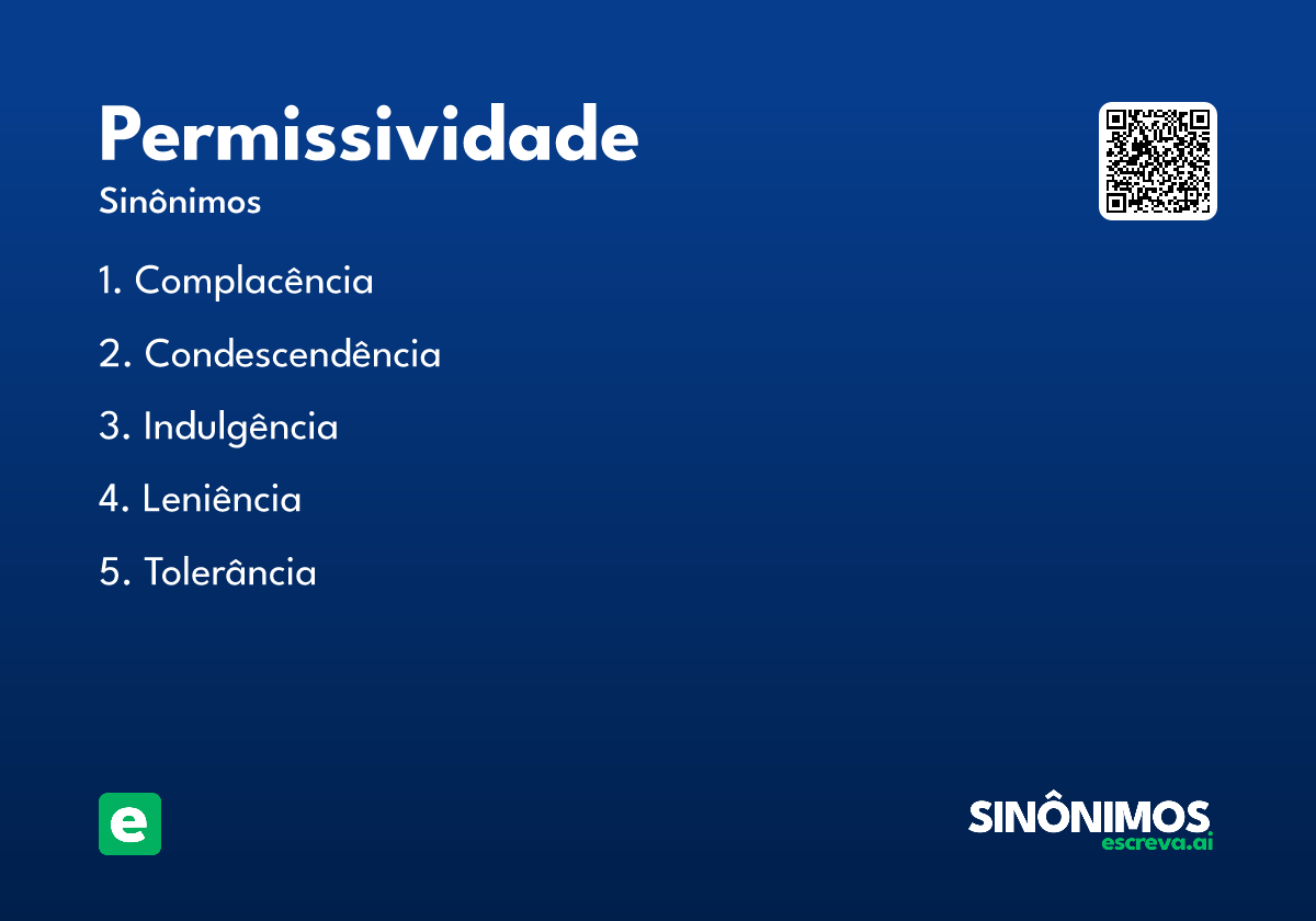 permissividade