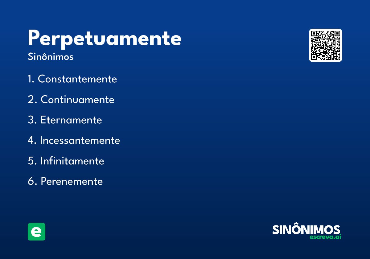 perpetuamente