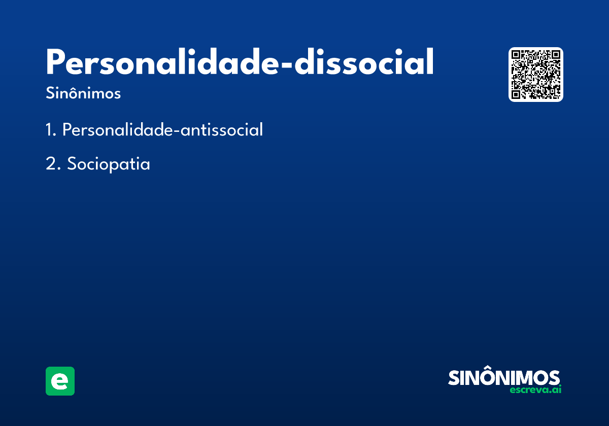 personalidade-dissocial