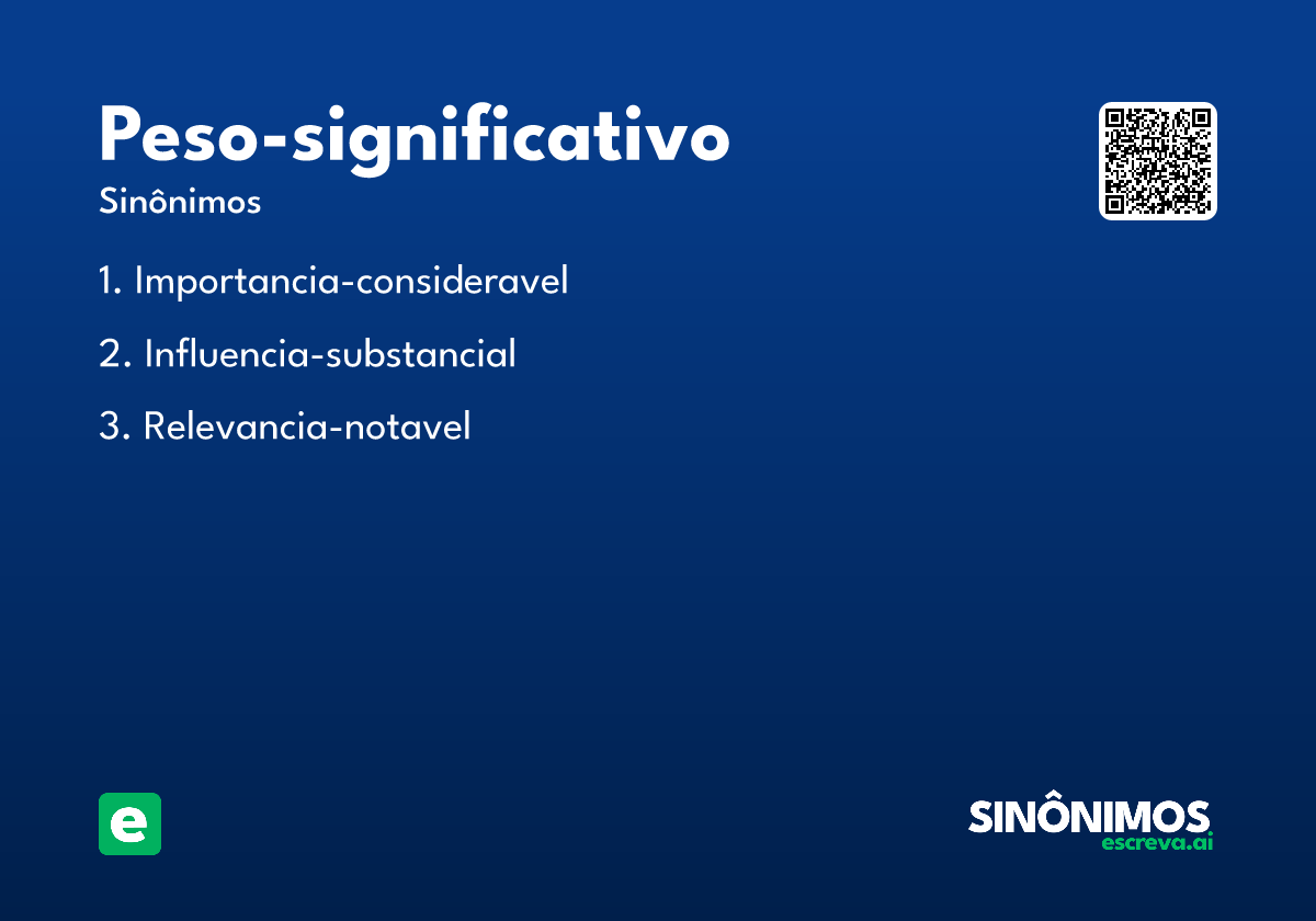 peso-significativo