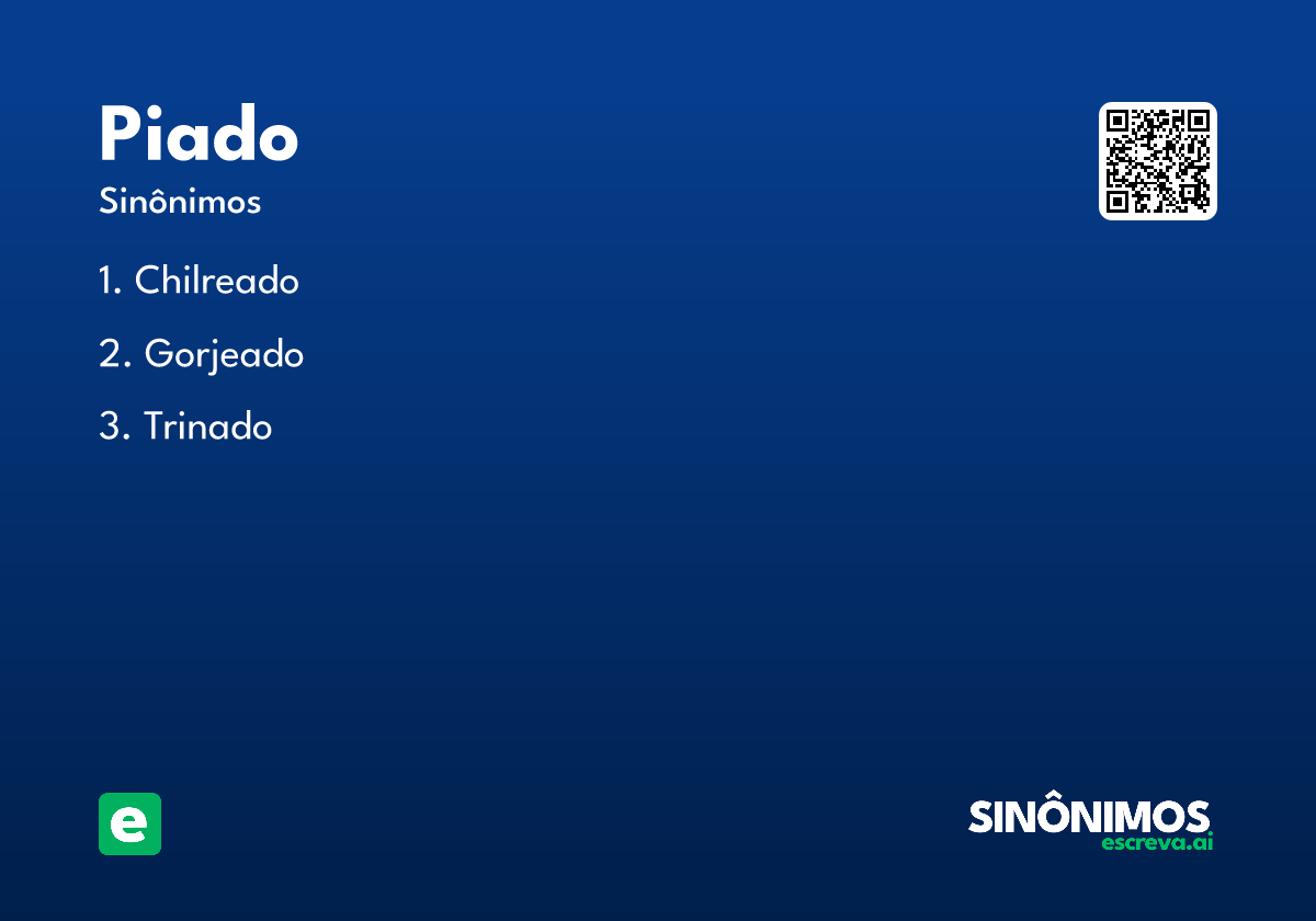 piado
