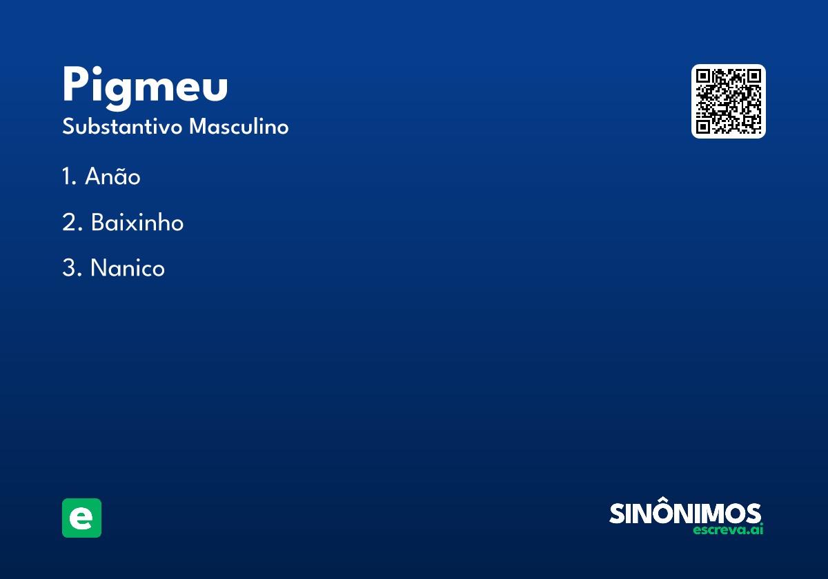 pigmeu
