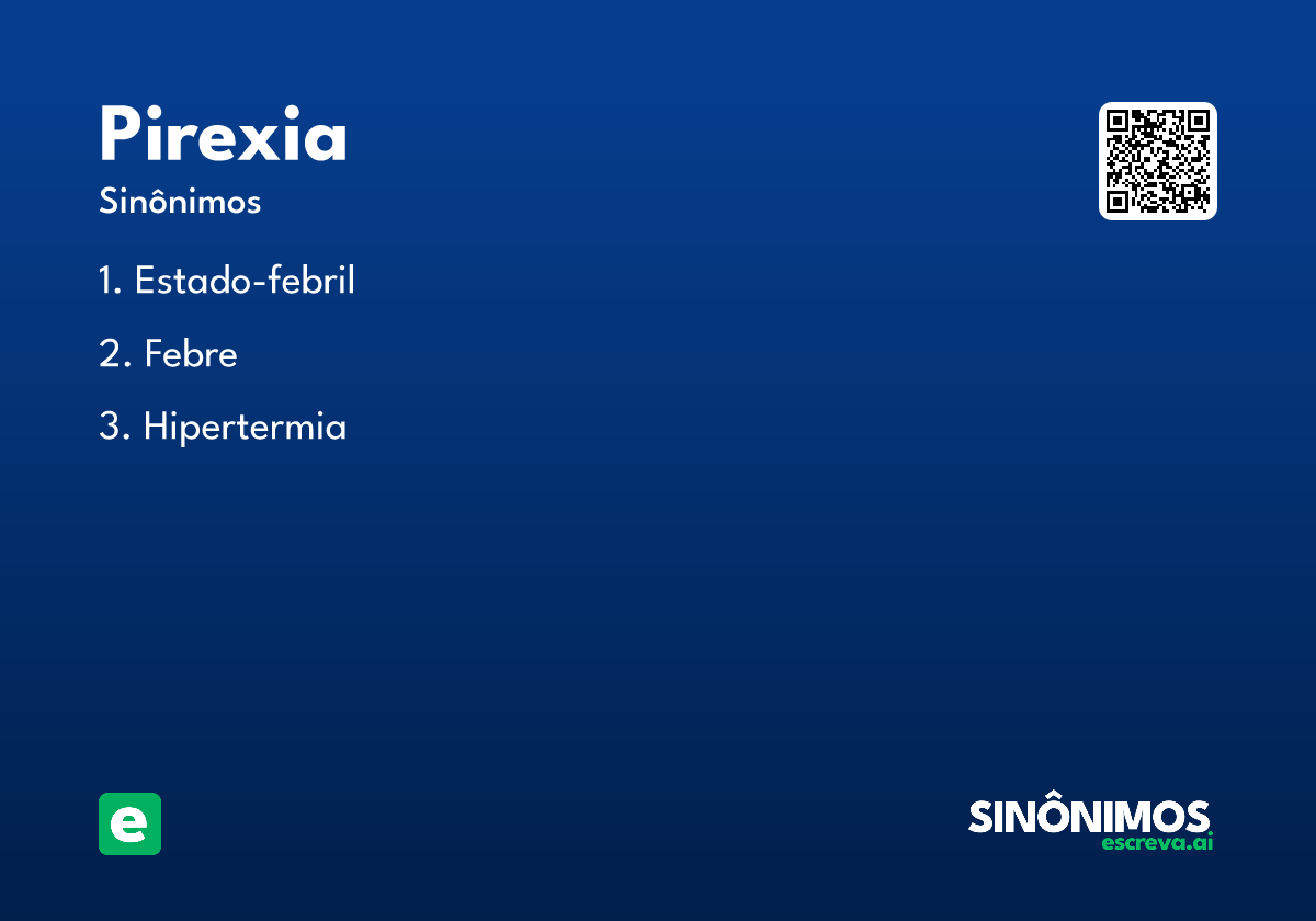 pirexia