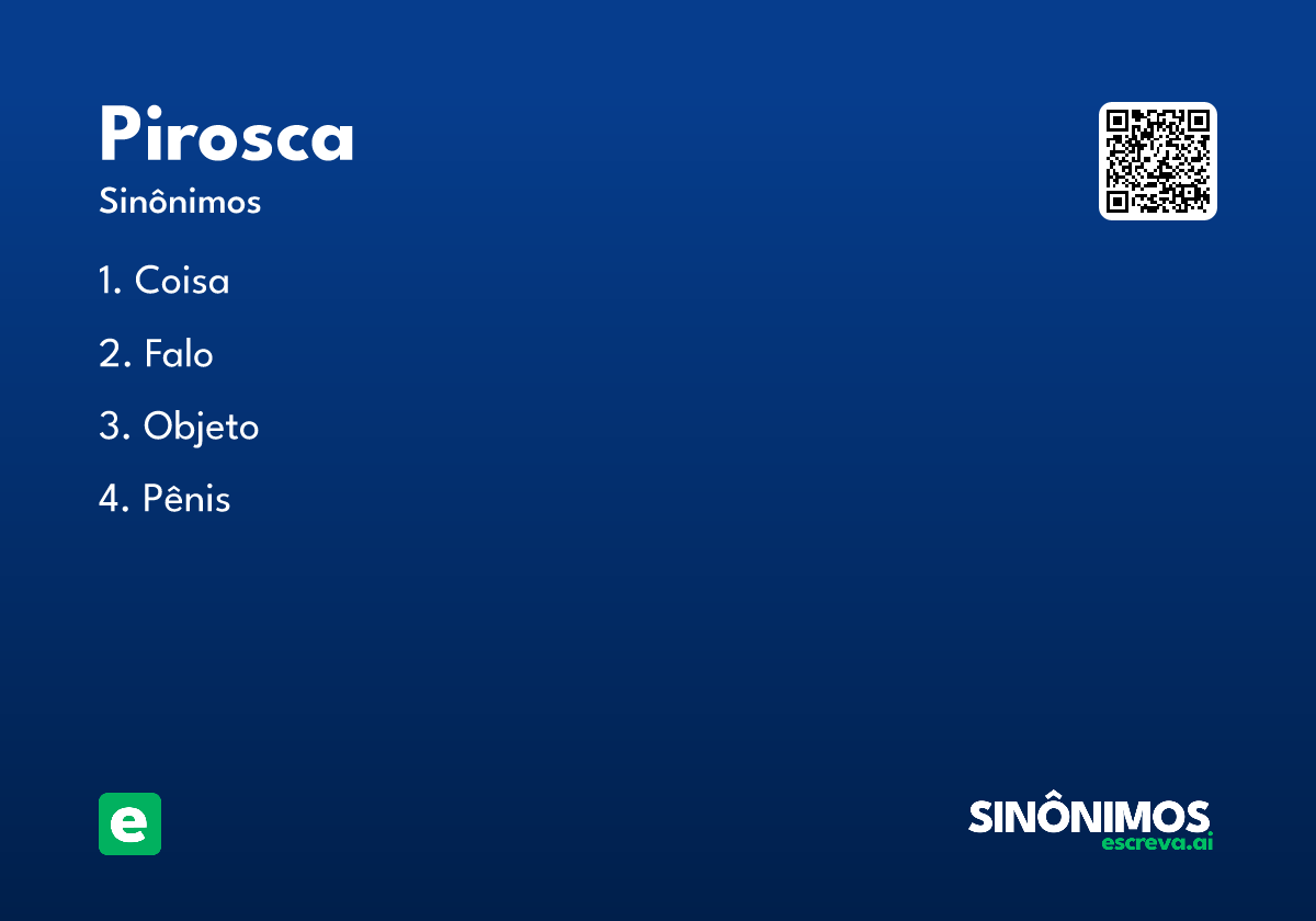 pirosca