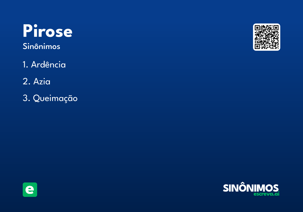 pirose
