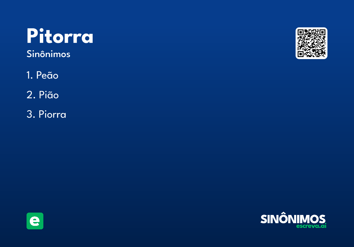 pitorra