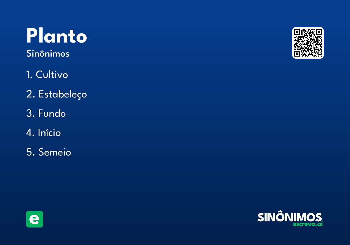 planto