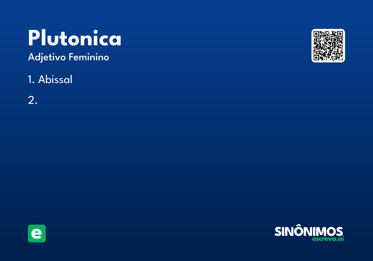 plutonica
