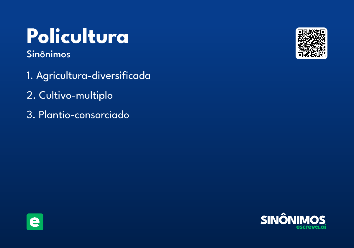 policultura
