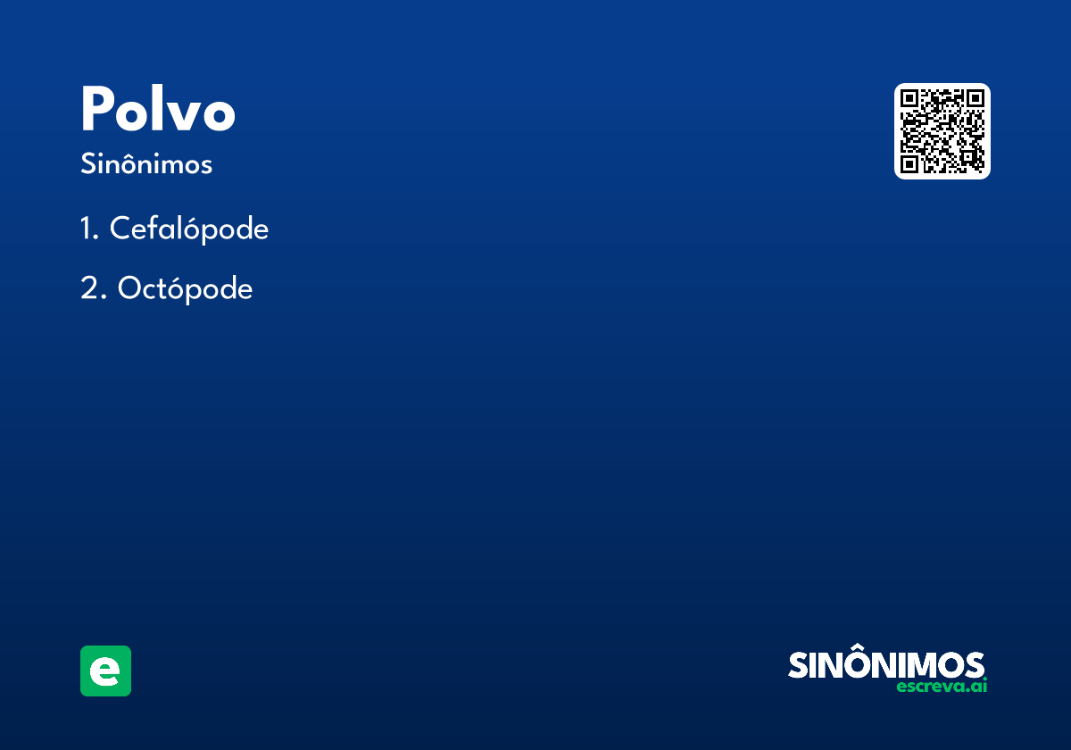 polvo
