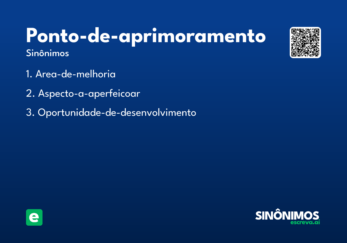 ponto-de-aprimoramento